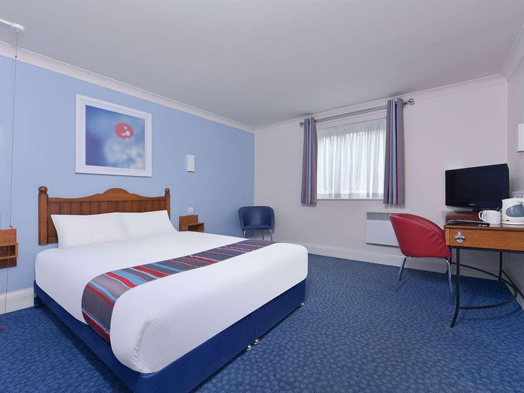 Travelodge Plymouth Roborough Quarto foto