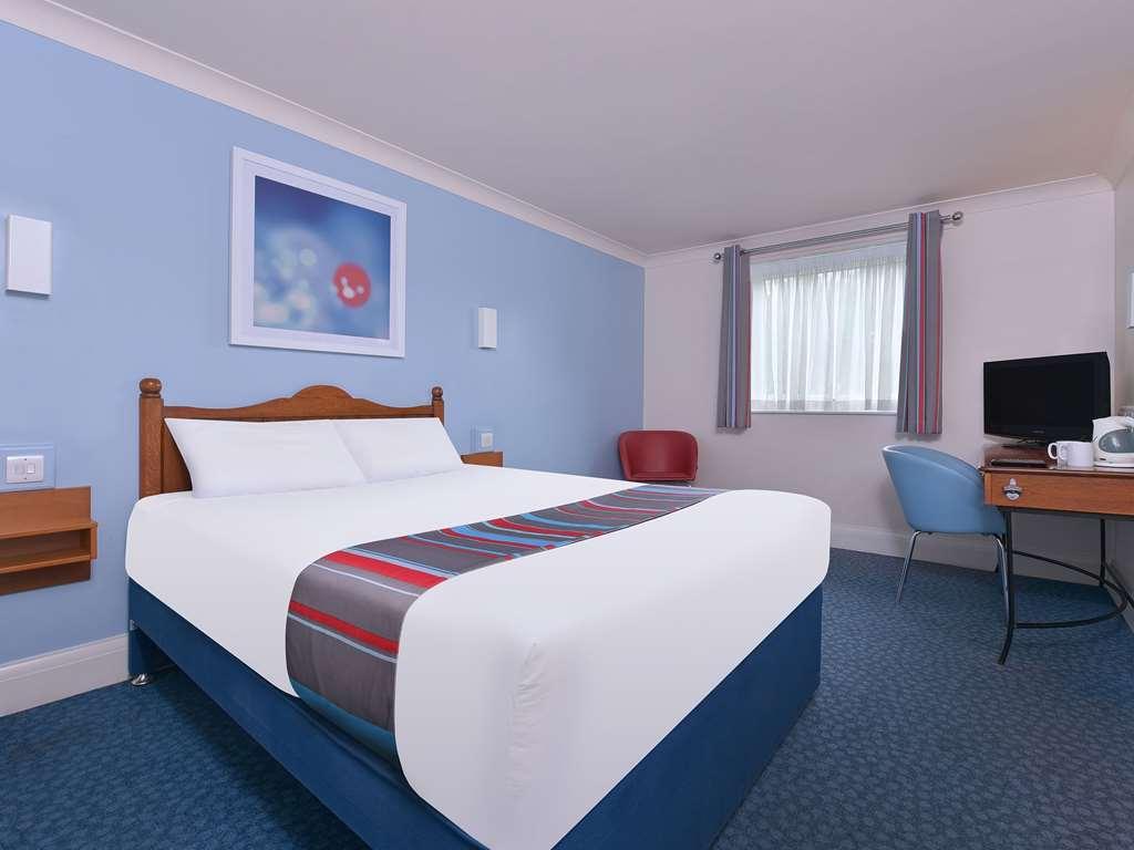 Travelodge Plymouth Roborough Quarto foto