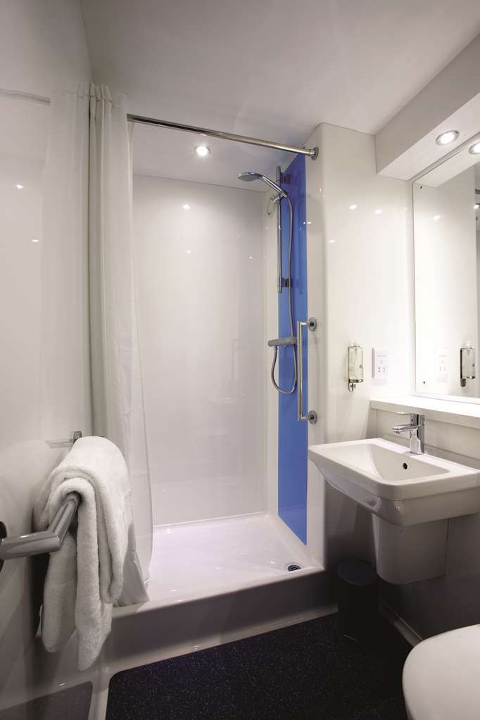 Travelodge Plymouth Roborough Quarto foto