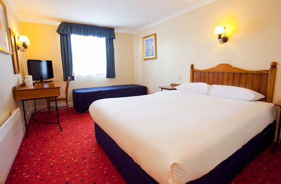Travelodge Plymouth Roborough Quarto foto