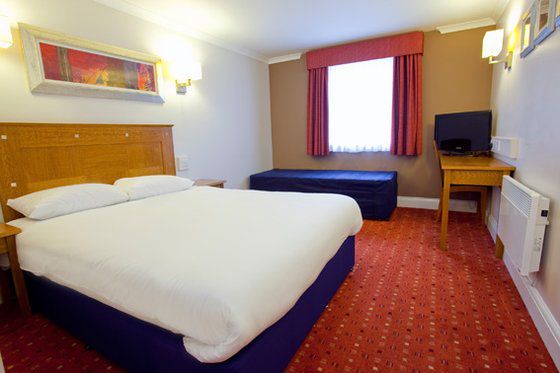 Travelodge Plymouth Roborough Quarto foto