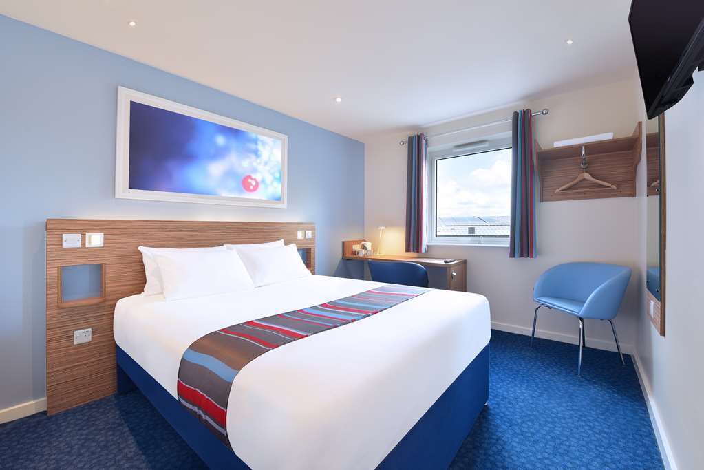 Travelodge Plymouth Roborough Quarto foto