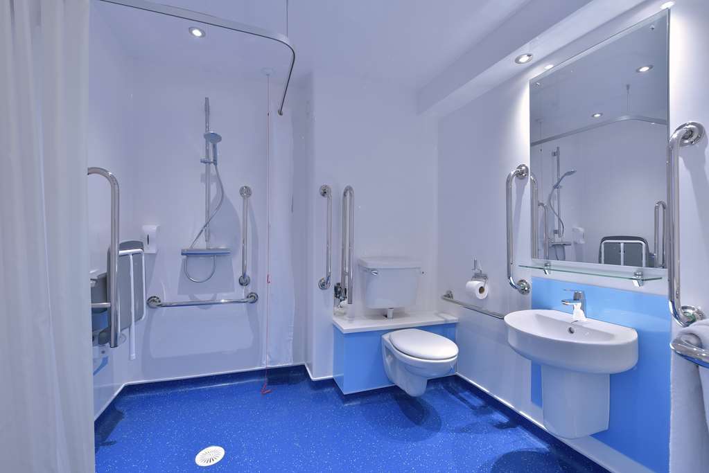 Travelodge Plymouth Roborough Quarto foto