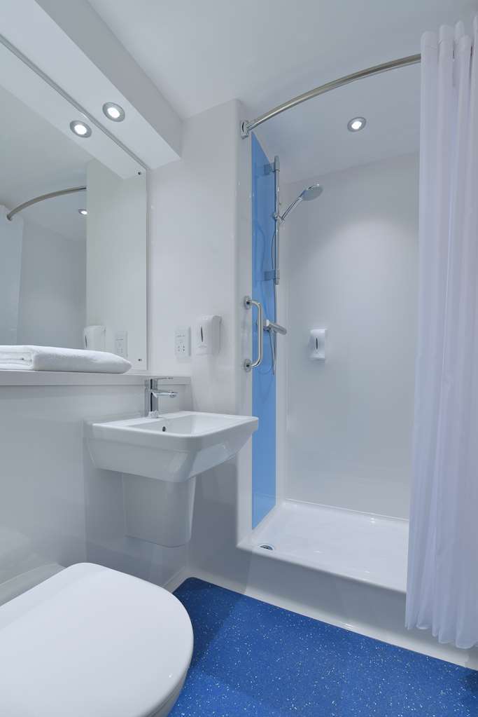 Travelodge Plymouth Roborough Quarto foto